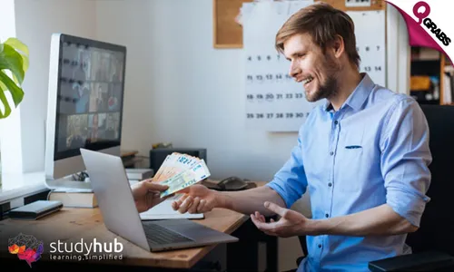 Earning Money from Home Online Course!